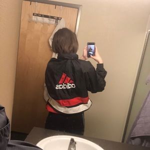 BOGO FREE | ADIDAS WINDBREAKER